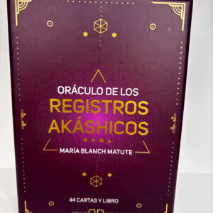 Oráculo de los Registros Akáshicos