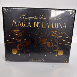 El pequeño Oráculo de la Magia de la Luna