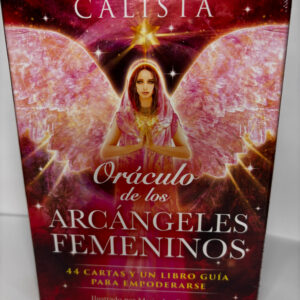 Oráculo de los Arcángeles Femeninos