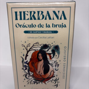 Herbana. Oráculo de la Bruja