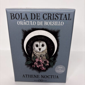 Bola de Cristal. Oráculo de bolsillo