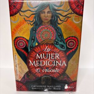 La Mujer Medicina. El Oráculo
