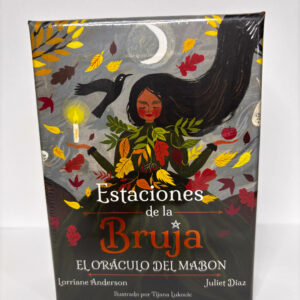 Estaciones de la Bruja. El Oráculo del Mabon