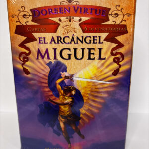 Cartas Adivinatorias. El Arcángel Miguel