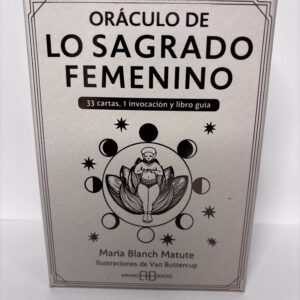 Oráculo de lo Sagrado Femenino