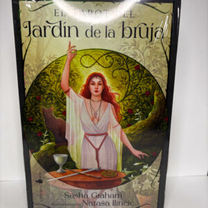 El Tarot del Jardín de la Bruja