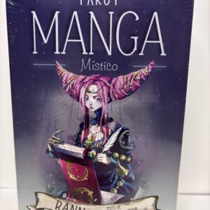 Tarot Manga Místico
