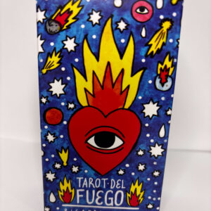 Tarot del fuego