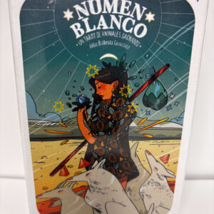 Tarot Numen Blanco