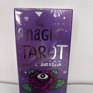 The Magic Tarot. (El Tarot Mágico)