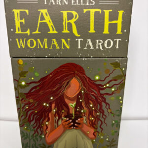 Earth Woman Tartot. (Mujer Tierra Tarot)