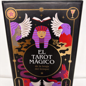 El Tarot Mágico de la Bruja del Bosque