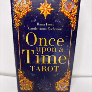Once upon a Time Tarot. (Érase una vez... Tarot)