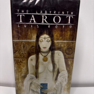 The Labyrinth. (El Laberinto. Tarot)
