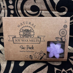 Set de Cera Natural. (Flor)