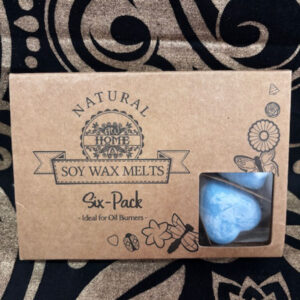 Set de Cera Natural. (Corazón)