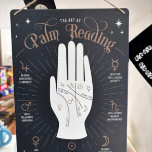 El Arte de Leer la Mano