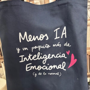 Bolso de Tela. (Negro)