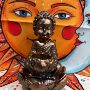 Buddha. (Figura Decorativa)