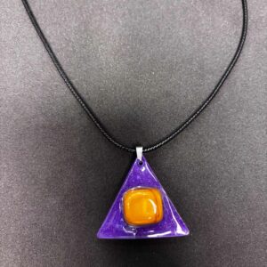 Colgante Geométrico