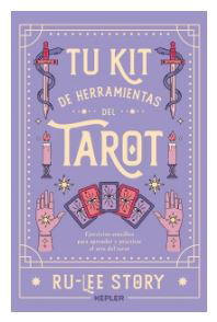 Tu kit de herramientas del tarot.
