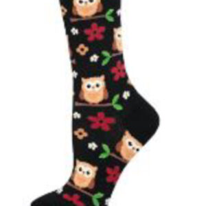 Calcetín Búho 🦉