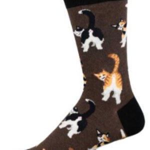 Calcetín gatitos baby