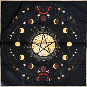 Tapiz para altar Fases Luna