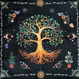 Tapiz de altar Árbol de la vida