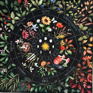 Tapiz Signos con Sol