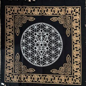 Tapiz Flor de la vida