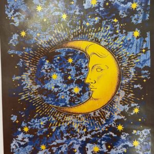 Dreamcatcher Tapiz Luna