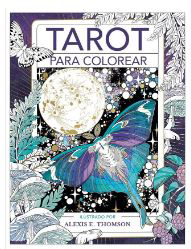 Tarot para colorear: Libros para colorear para adultos (Obras diversas).