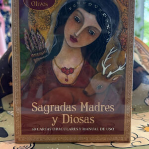 Sagradas Madres y Diosas Oráculo
