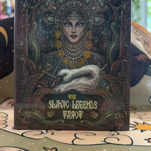 The Slavic Legends Tarot