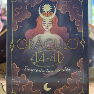 Despierta tus señales. (Oráculo)
