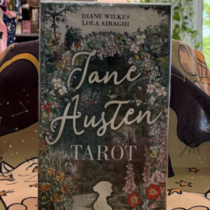 Jane Austen Tarot