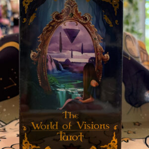 The World of Vision Tarot