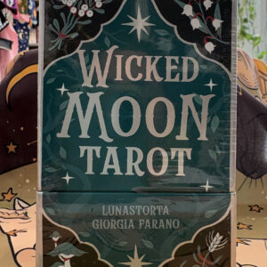 Wicked Moon Tarot
