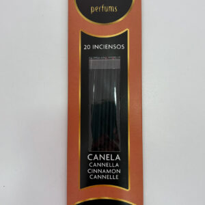 Incienso de Canela. (20 varillas)