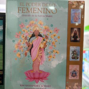 El Poder de lo Femenino. Oráculo.