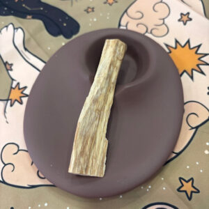 Quemador Salvia y Palo Santo