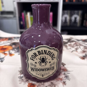 Jarrón Boticario " For Binding Widowsweb"