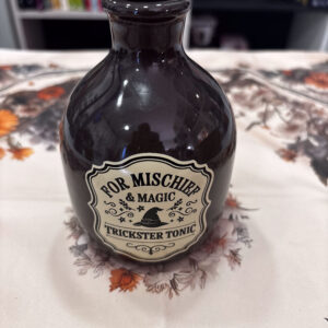 Jarrón Boticario "Trickster Tonic"