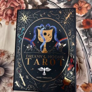 Dreamy Moons. Guía Cósmica. Tarot